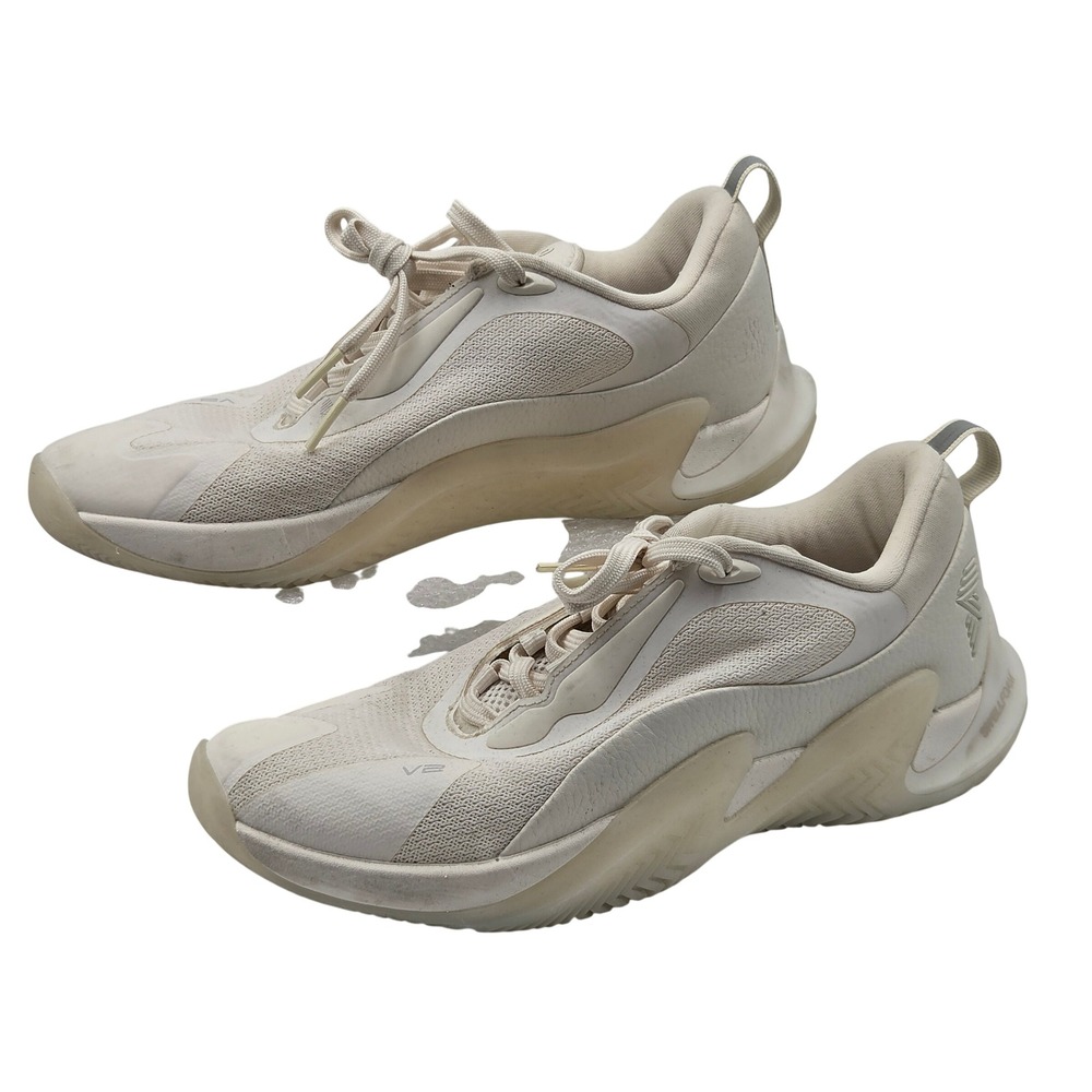 RAD Global RAD One V2 Training Shoes Cream Off White 0125-OV2TOF-060 Womens 6